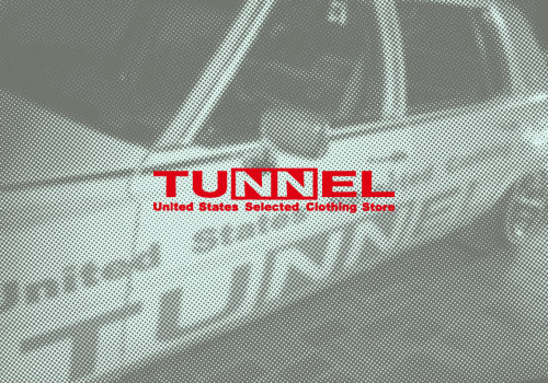 TUNNELSTORE | TUNNEL 2024 秋物入荷中！！