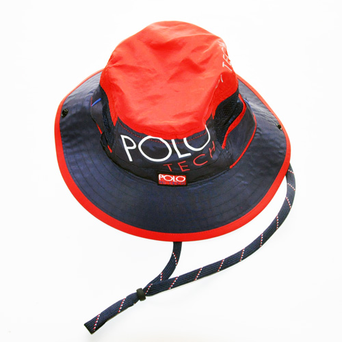 POLO RALPH LAUREN /ポロラルフローレン POLO HI TECH hat | TUNNEL STORE｜大阪アメリカ村のストリートスタイルのセレクトショップ