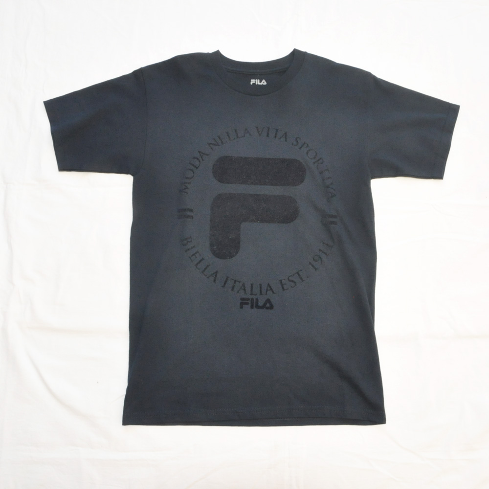 fila velvet shirt