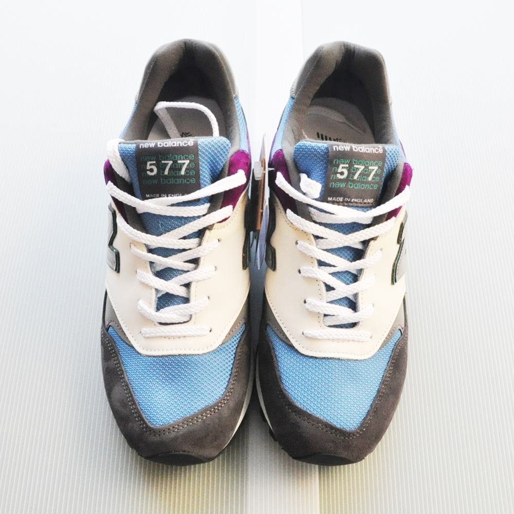 NEW BALANCE / ニューバランス M577 Made in ENGLAND WILD WOOD PACK