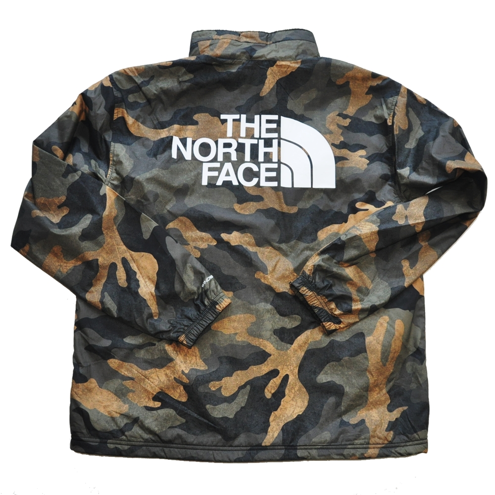 THE NORTH FACE / ザノースフェイス STANDAD FIT WIND WALL 
