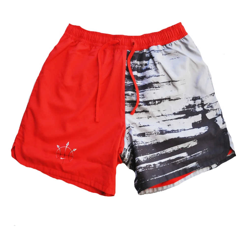 NIKE / ナイキ SUMMER HOOPS FLOW SHORTS RED
