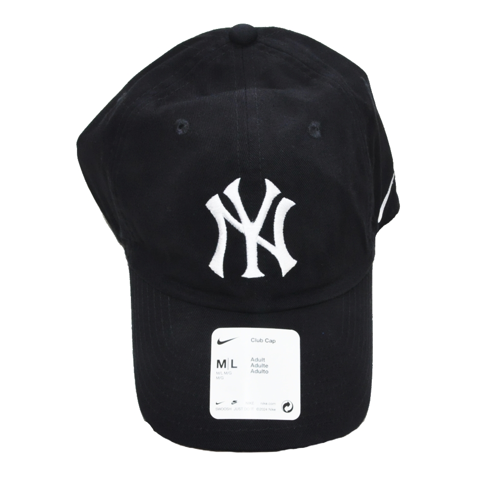 NIKE / ナイキ NIKE MLB NEW YORK YANKEES CLUB CAP BLACK