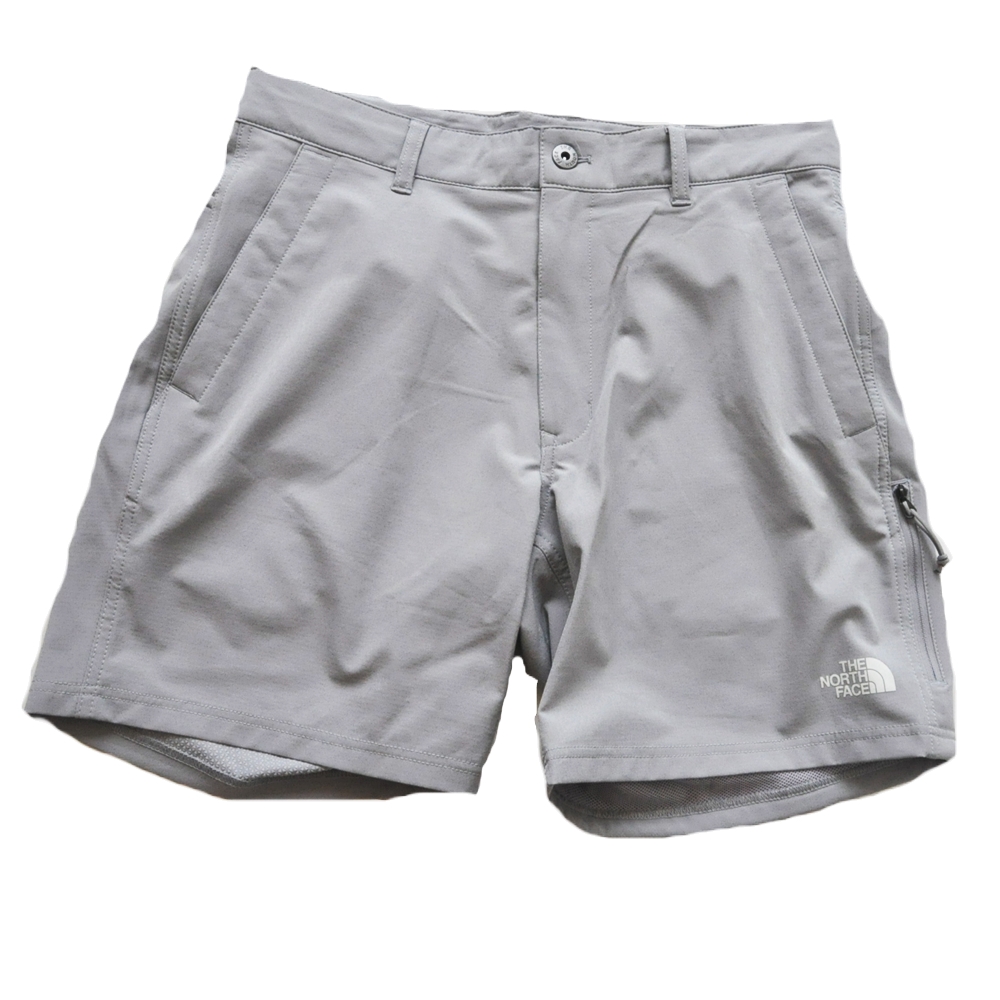 THE NORTH FACE / ザノースフェイス STANDARD FIT RLLNG SUN PACKABLE SHORT
