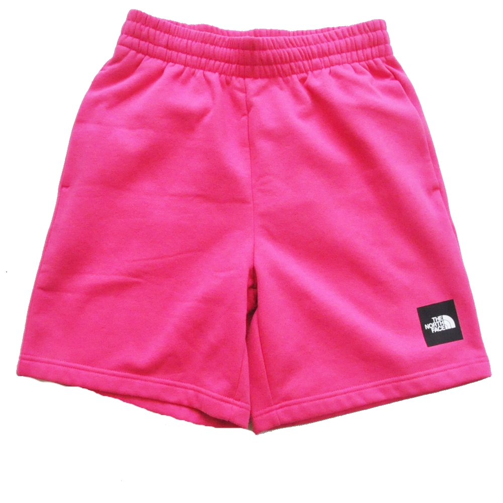 THE NORTH FACE / ザノースフェイス COUPE STANDARD FIT BOX LOGO SWEAT SHORTS