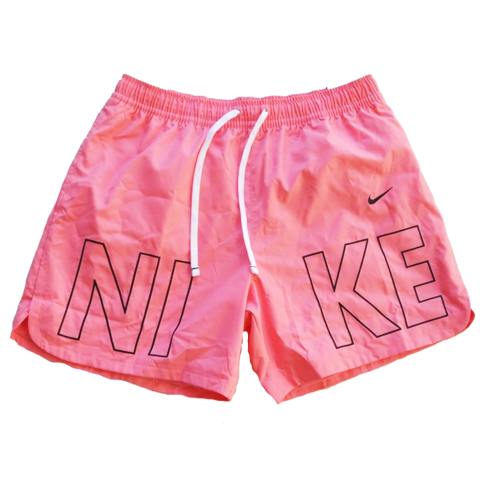 NIKE / ナイキ NSW WOVEN FLOW SHORTS PINK L