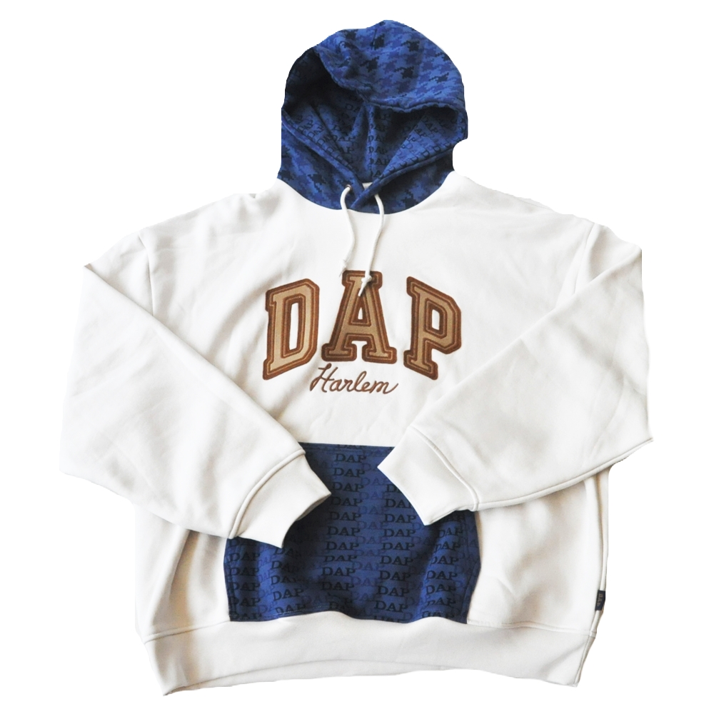 GAP / ギャップ GAP×DAPPER DAN DAP HARLEM DAP LOGO SWEAT HOODIE L～XXL