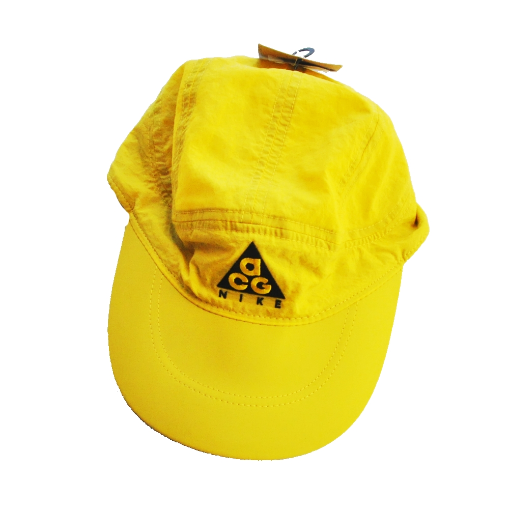 NIKE / ナイキ ACG NRG TLWD CAP YELLOW UNISEX