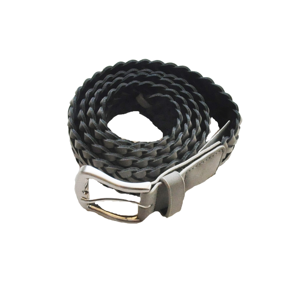 NIKE / ナイキ FAUX LEATHER BELT GRAY S～L