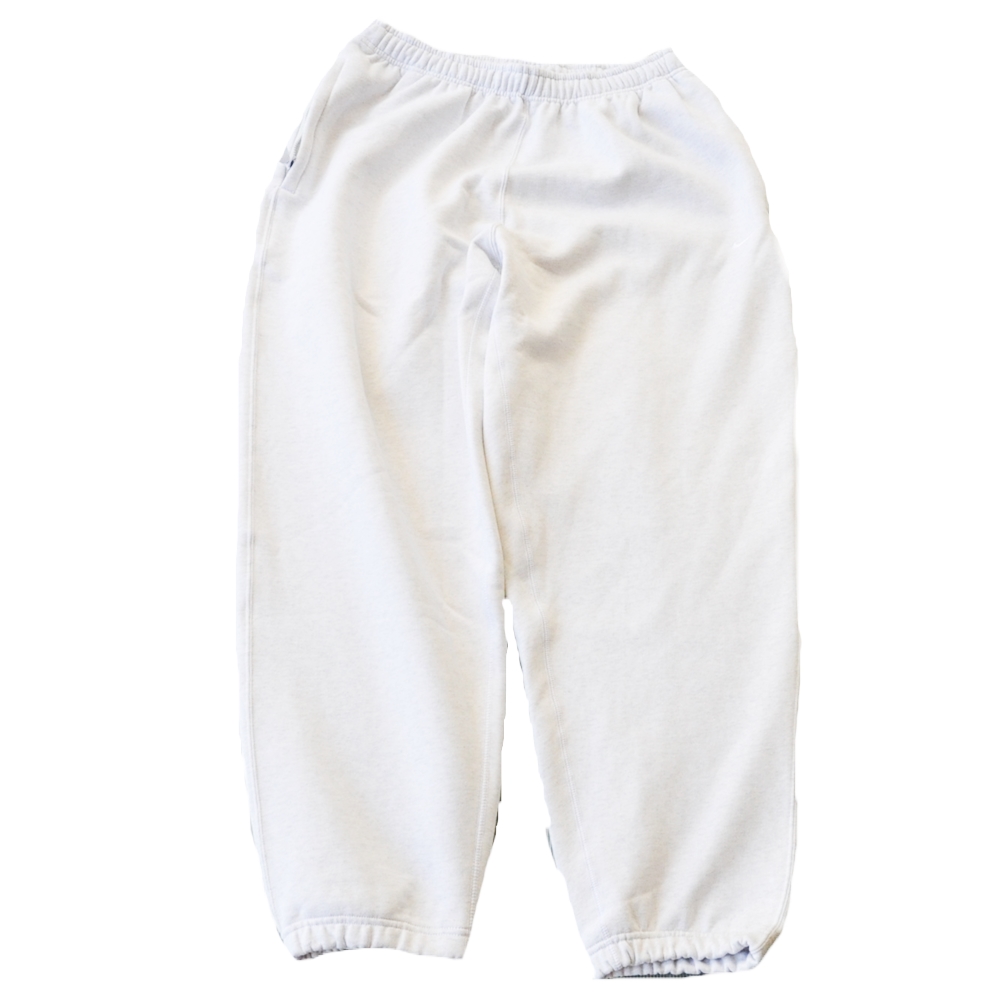 NIKE / ナイキ SOLO SWOOSH LOGO LOOSE FIT STRAIGHT LEG SWEAT PANTS XL | ストリートスタイルのセレクトストア | TUNNEL STORE - トンネルストア