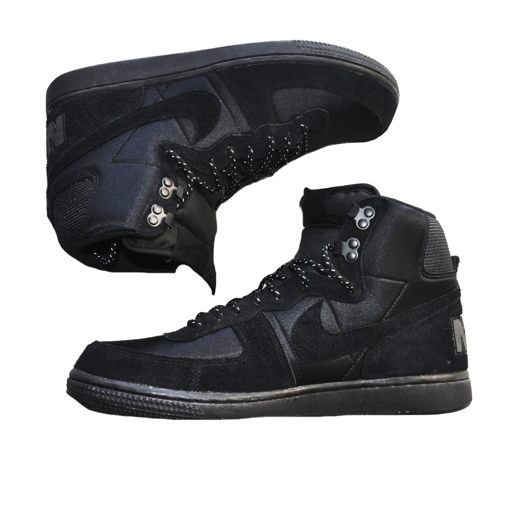 NIKE / ナイキ TERMINATOR HIGH BLACK | ストリートスタイルのセレクトストア | TUNNEL STORE - トンネルストア