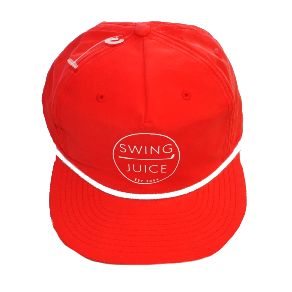 SWING JUICE / スウィングジュース SWING JUICE × RICHARDSON OUTDOOR 6 PANEL SNAP BACK RED | ストリートスタイルのセレクトストア | TUNNEL STORE - トンネルストア