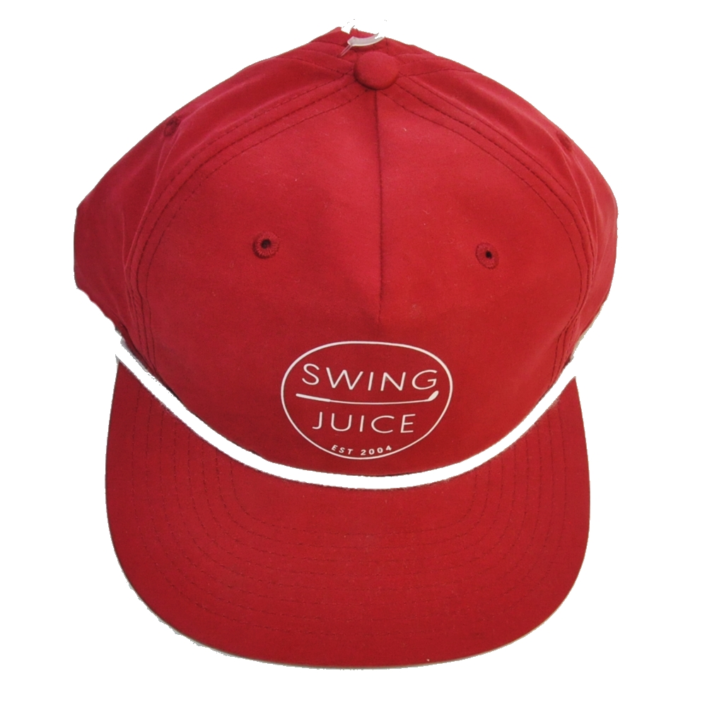 SWING JUICE / スウィングジュース SWING JUICE × RICHARDSON OUTDOOR 6 PANEL SNAP BACK  BURGUNDY | ストリートスタイルのセレクトストア | TUNNEL STORE - トンネルストア