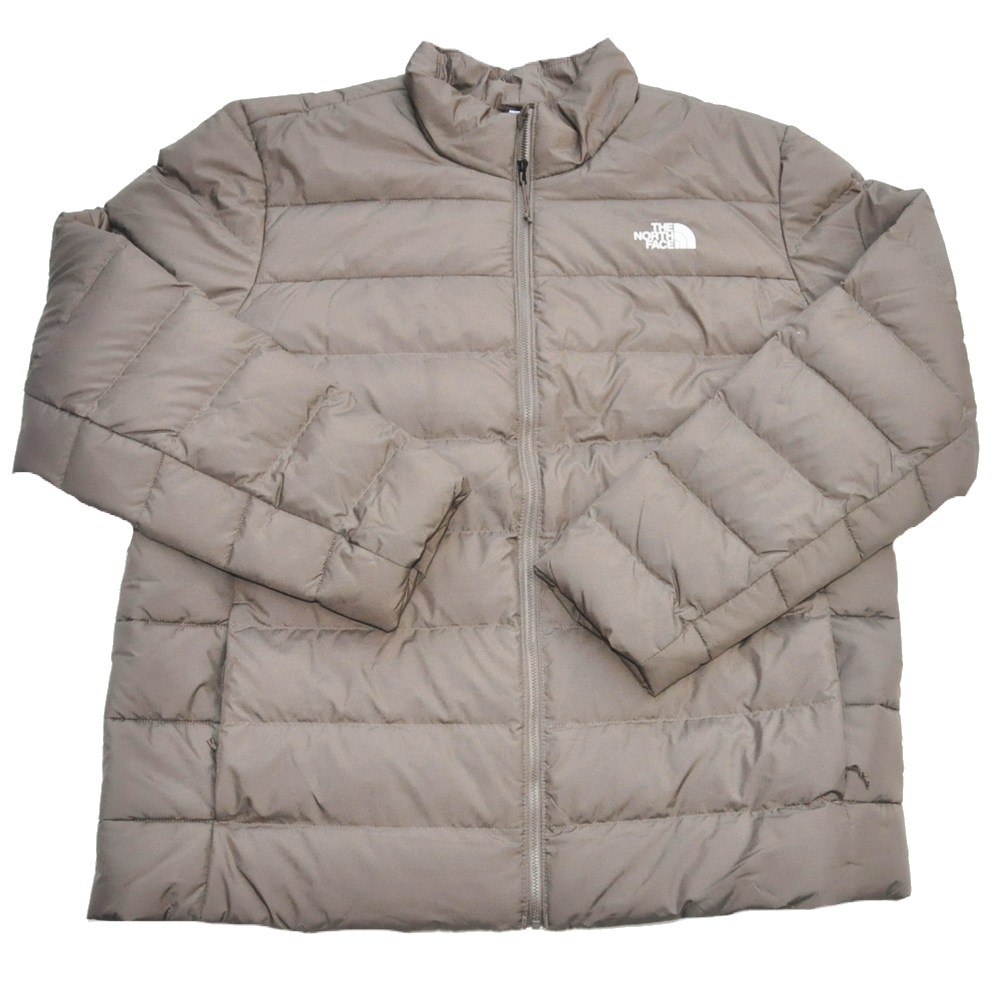 THE NORTH FACE / ザノースフェイス ACONCAGUA 3 DOWN JACKET FALCON BROWN XXL