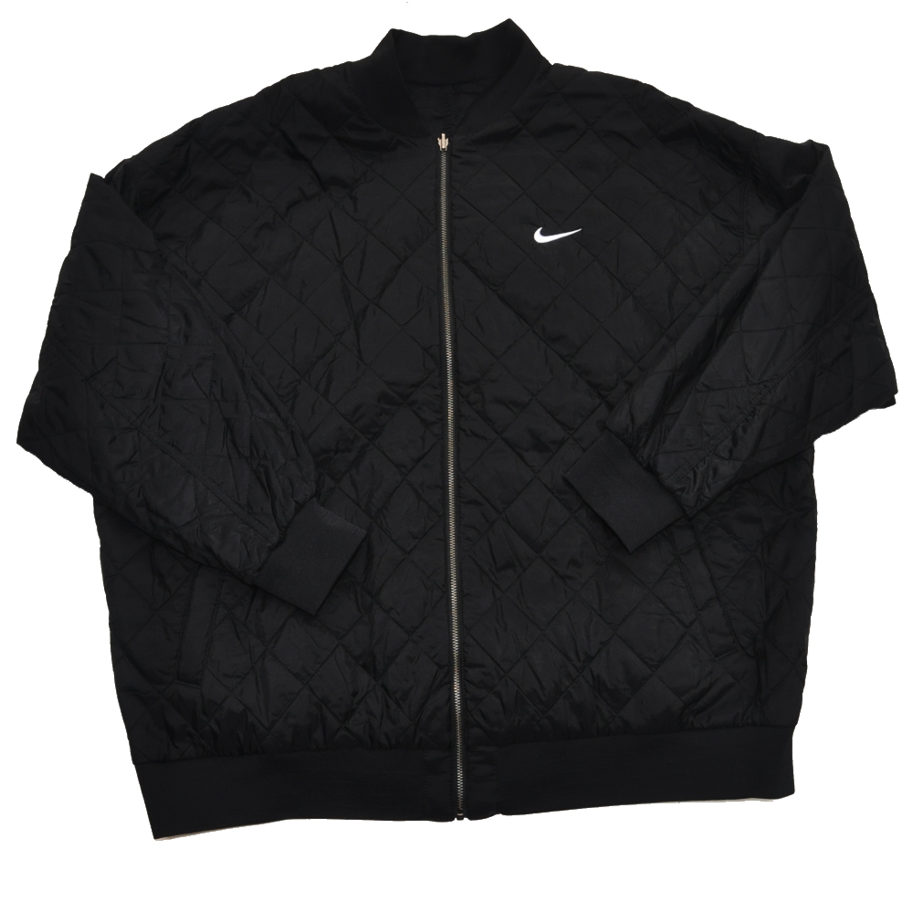 NIKE / ナイキ NSW REVERSIBLE VARSITY BOMBER JACKET BLACK 3XL