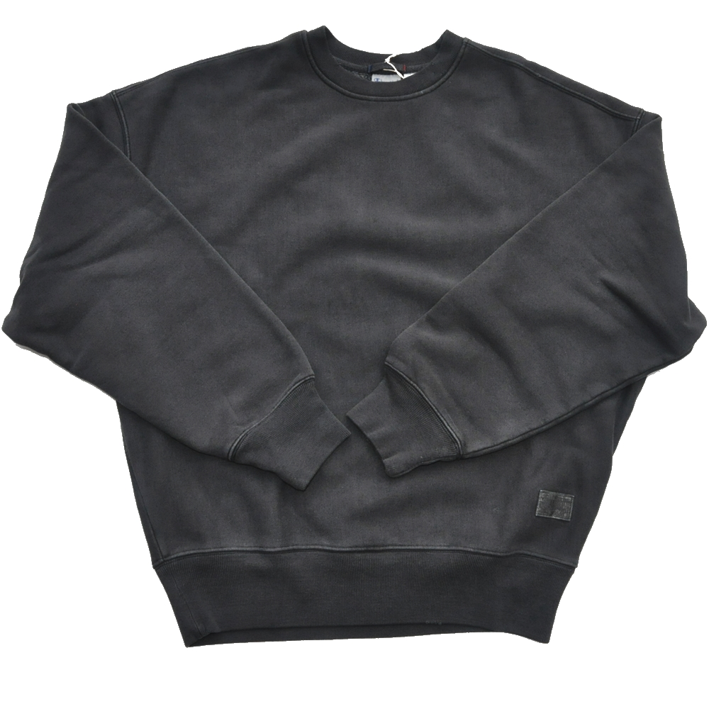 CHAMPION / チャンピオン REVERSE WEAVE VINTAGE CREW NECK SWEAT DARK GRAY S～L | ストリートスタイルのセレクトストア | TUNNEL STORE - トンネルストア