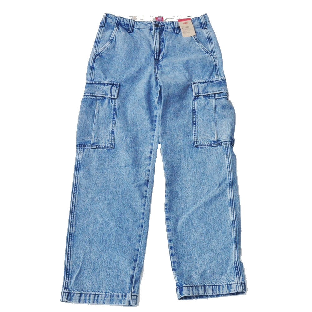 LEVI’S / リーバイス XX CARGO STRAIGHT DENIM PANTS