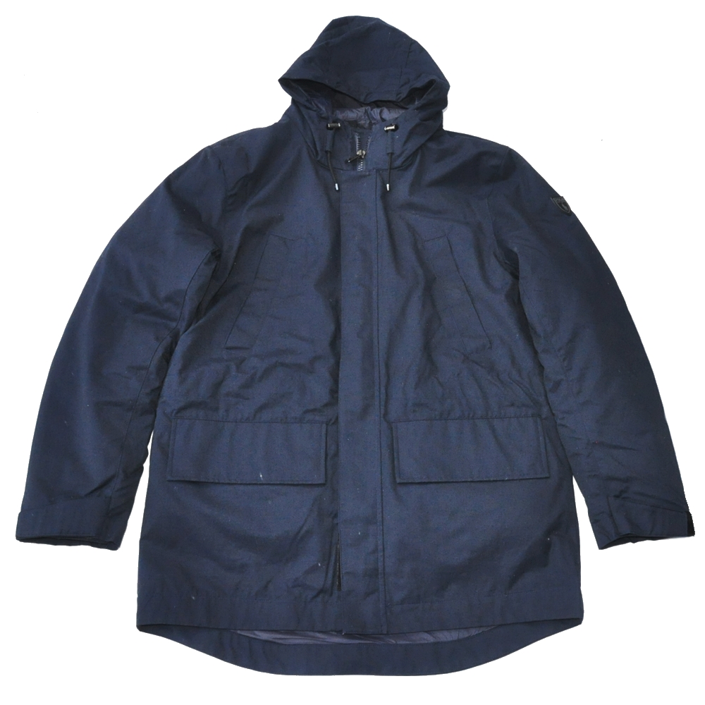 POLO RALPH LAUREN / ポロラルローレン 4 POCKET MOUNTAIN JACKET 2WAY NAVY | ストリートスタイルのセレクトストア | TUNNEL STORE - トンネルストア