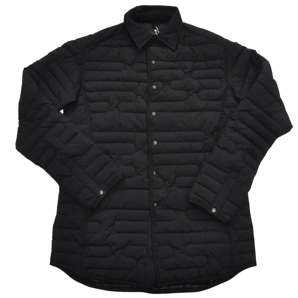 Y-3 / ワイスリー CL LNR SHRT LIGHT PUFFER JACKET BLACK S | ストリートスタイルのセレクトストア | TUNNEL STORE - トンネルストア