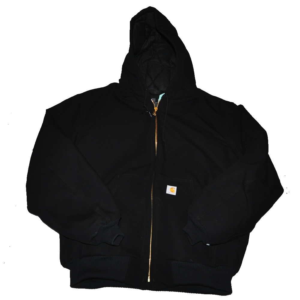 CARHARTT / カーハート US CARHARTT LOOSE FIT FIRM DUCK INSULATED FLANNEL-LINED ACTIVE JACKET