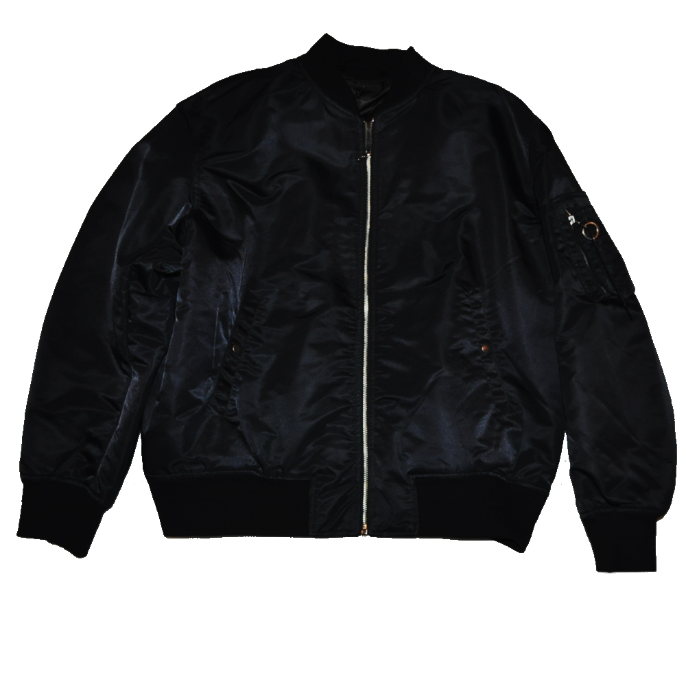 RAG&BONE / ラグ＆ボーン MASON BOMBER JACKET BLACK